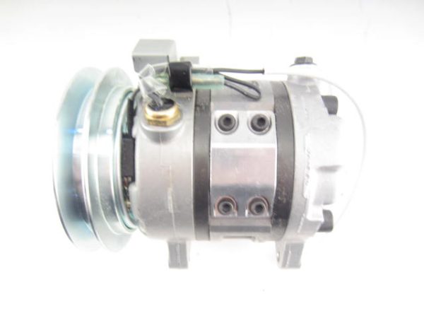 NEW Yanmar Tractor AC COMPRESSOR DKV07F CMZXYM01 5512444 17218718260 506021-4800